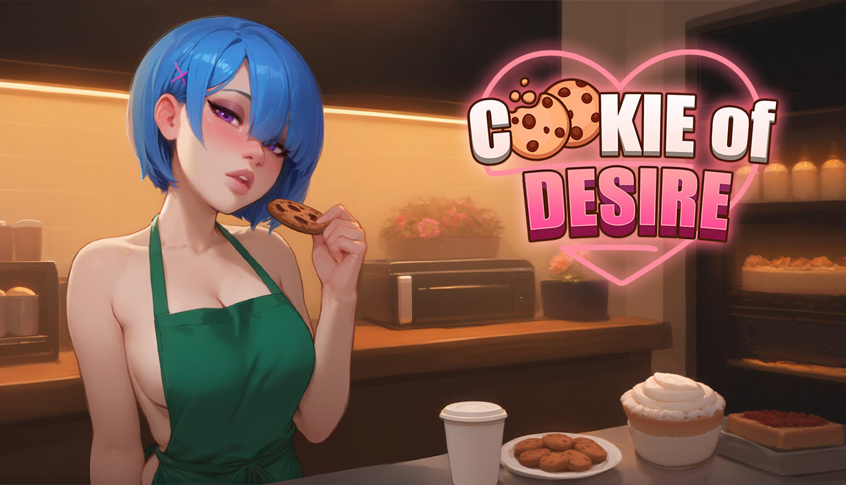 dating-sim游戏 - Cookie of Desire